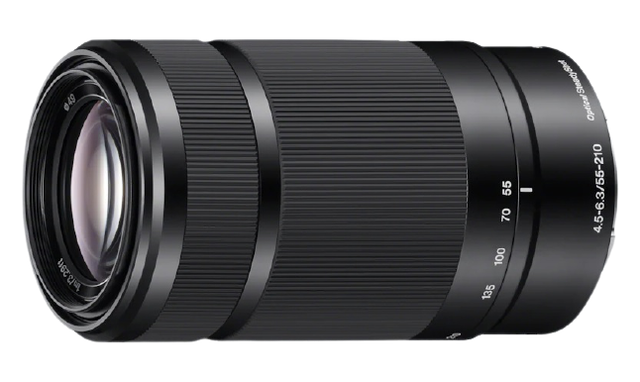 Sony E 55-2110 Rekomendasimm F4.5-6.3 OSS 1